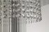 Burnaby Table Lamp 6 Light Brown Oxide